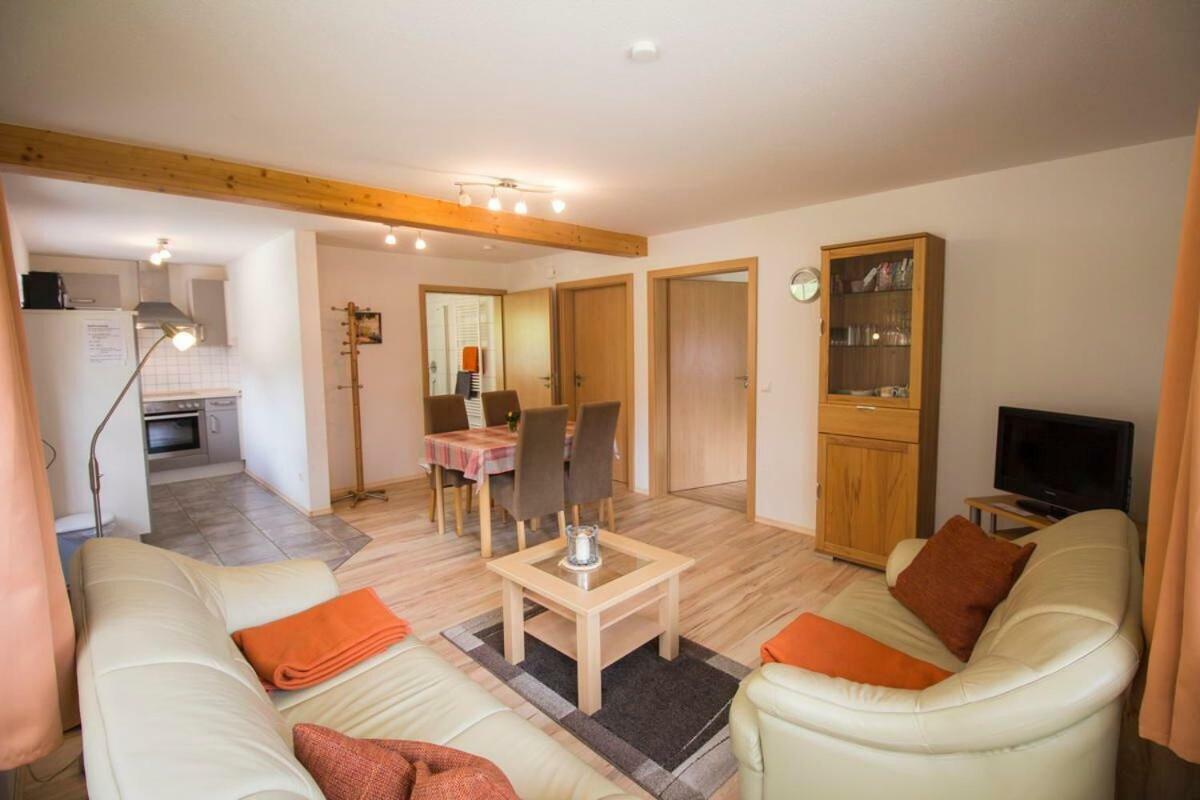 Appartement Steinhof à Oberkirch  Extérieur photo