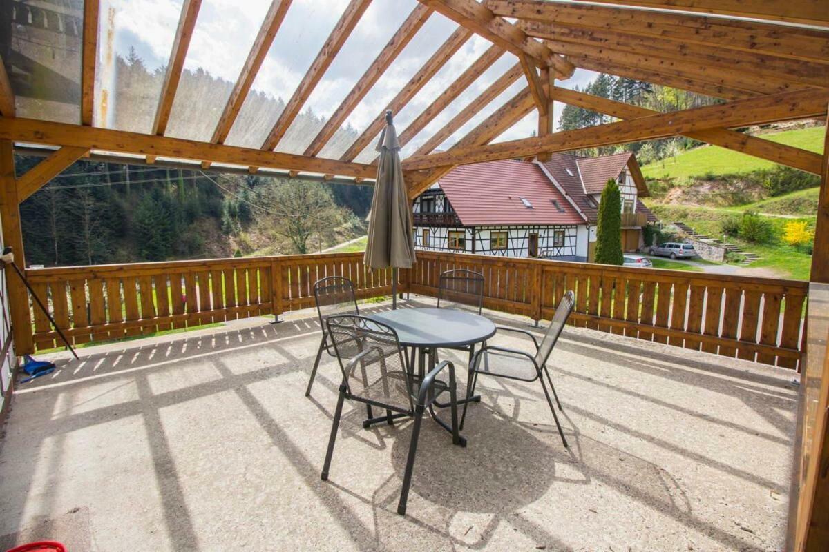Appartement Steinhof à Oberkirch  Extérieur photo
