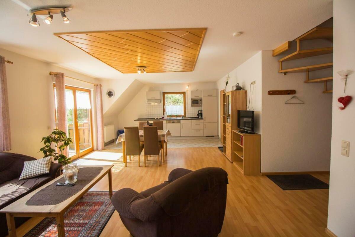 Appartement Steinhof à Oberkirch  Extérieur photo